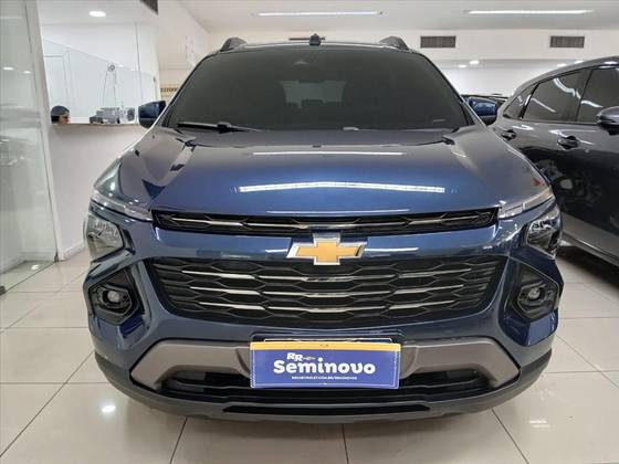 CHEVROLET SPIN 1.8 PREMIER 8V FLEX 4P AUTOMÁTICO